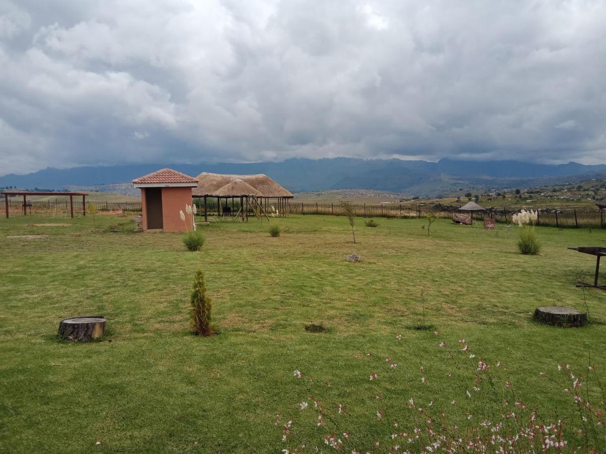 Twilight Breeze Lodge Phuthaditjhaba Exterior foto