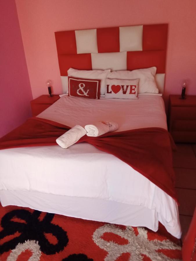 Twilight Breeze Lodge Phuthaditjhaba Exterior foto
