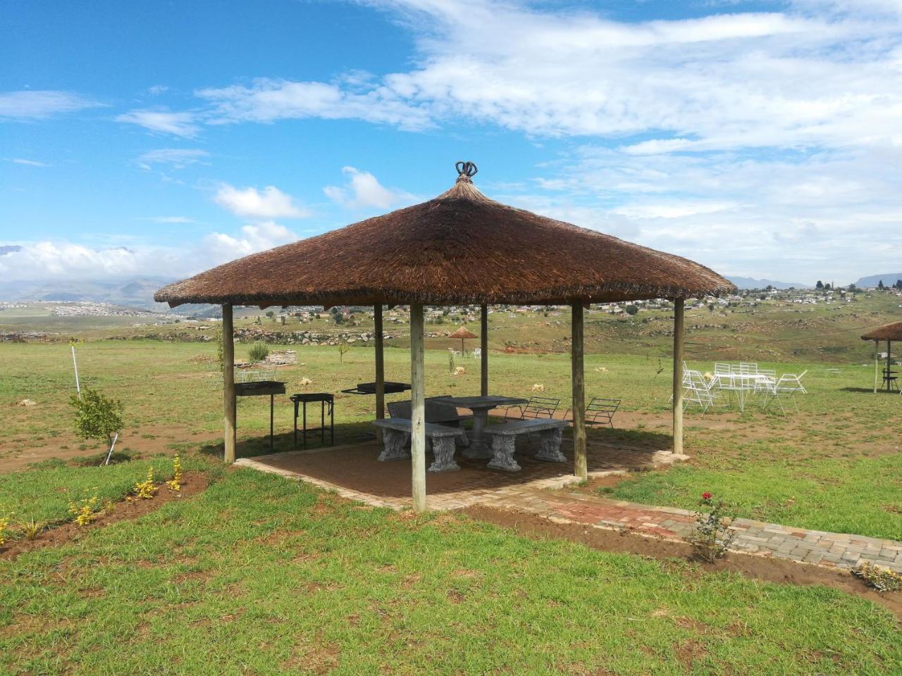 Twilight Breeze Lodge Phuthaditjhaba Exterior foto
