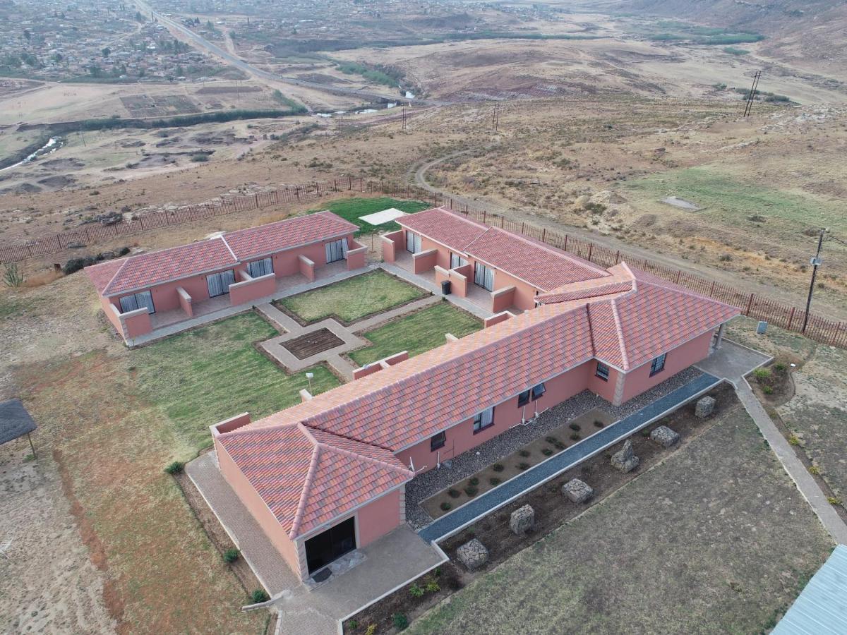 Twilight Breeze Lodge Phuthaditjhaba Exterior foto
